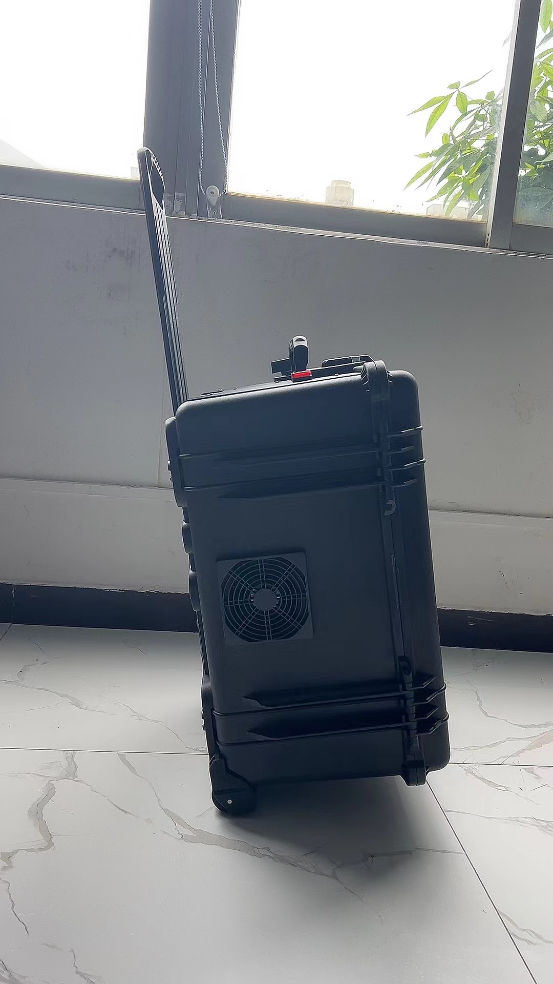 洋浦经济开发区手拉箱型移动通信干扰器