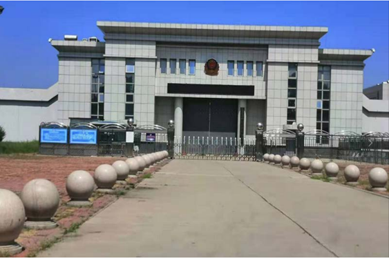  洋浦经济开发区某监狱数字手机信号屏蔽（信令级管控）案例