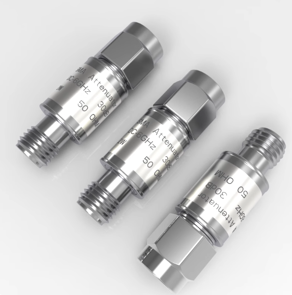  洋浦经济开发区小功率SMA固定衰减器0-3G/0-6G射频专用